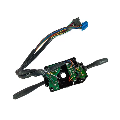 Turn Signal Switch for Chevy Chevrolet for GMC for Isuzu 8-97071007-2-N 8973640740 190608-0175 - image 2